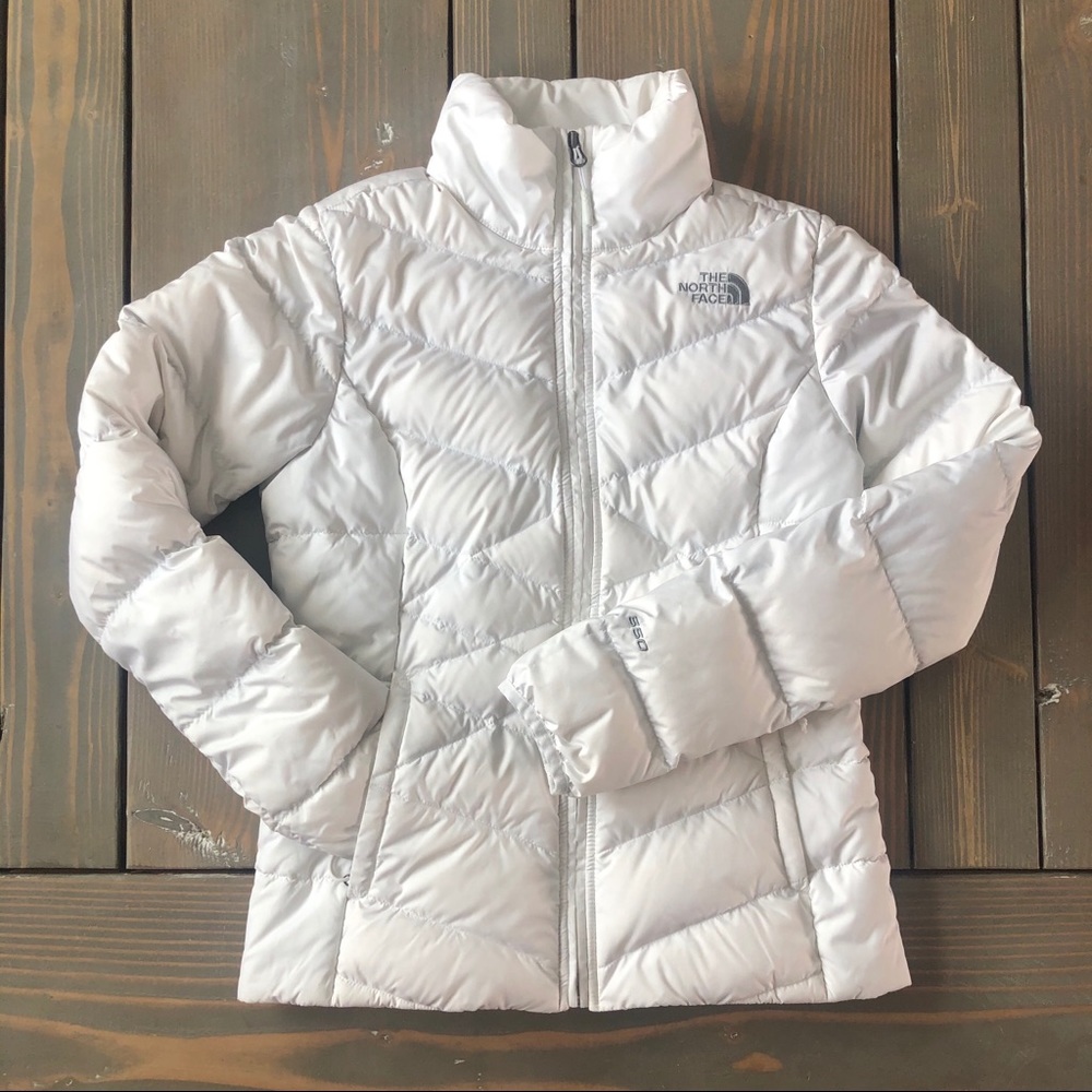 The North Face 55O Insulated Down Jacket *White*